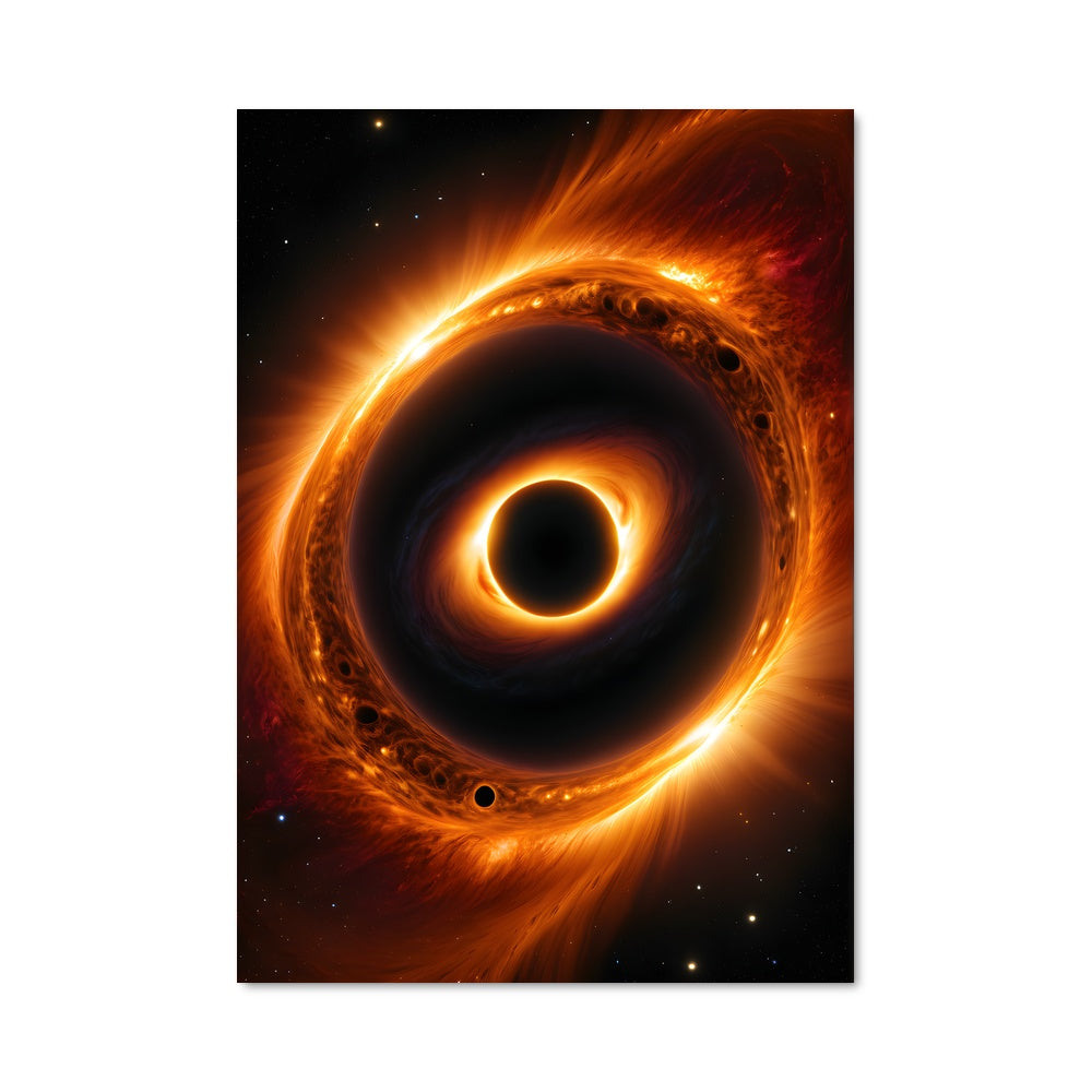 Poster L'Univers Noir