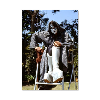 Poster Masked Muse