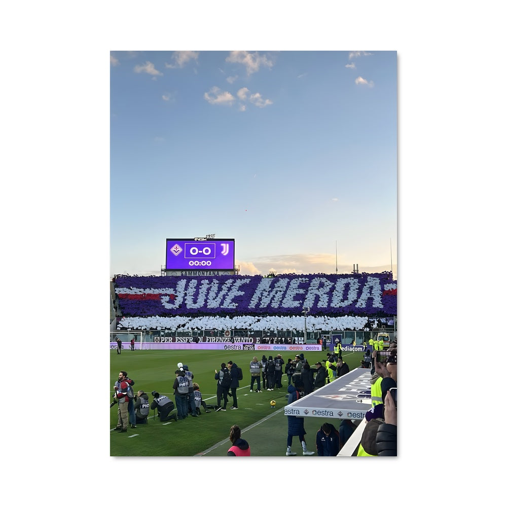 Poster L'Unité en Fête