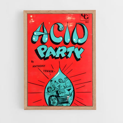 ap-acid-2 cadre Bois clair