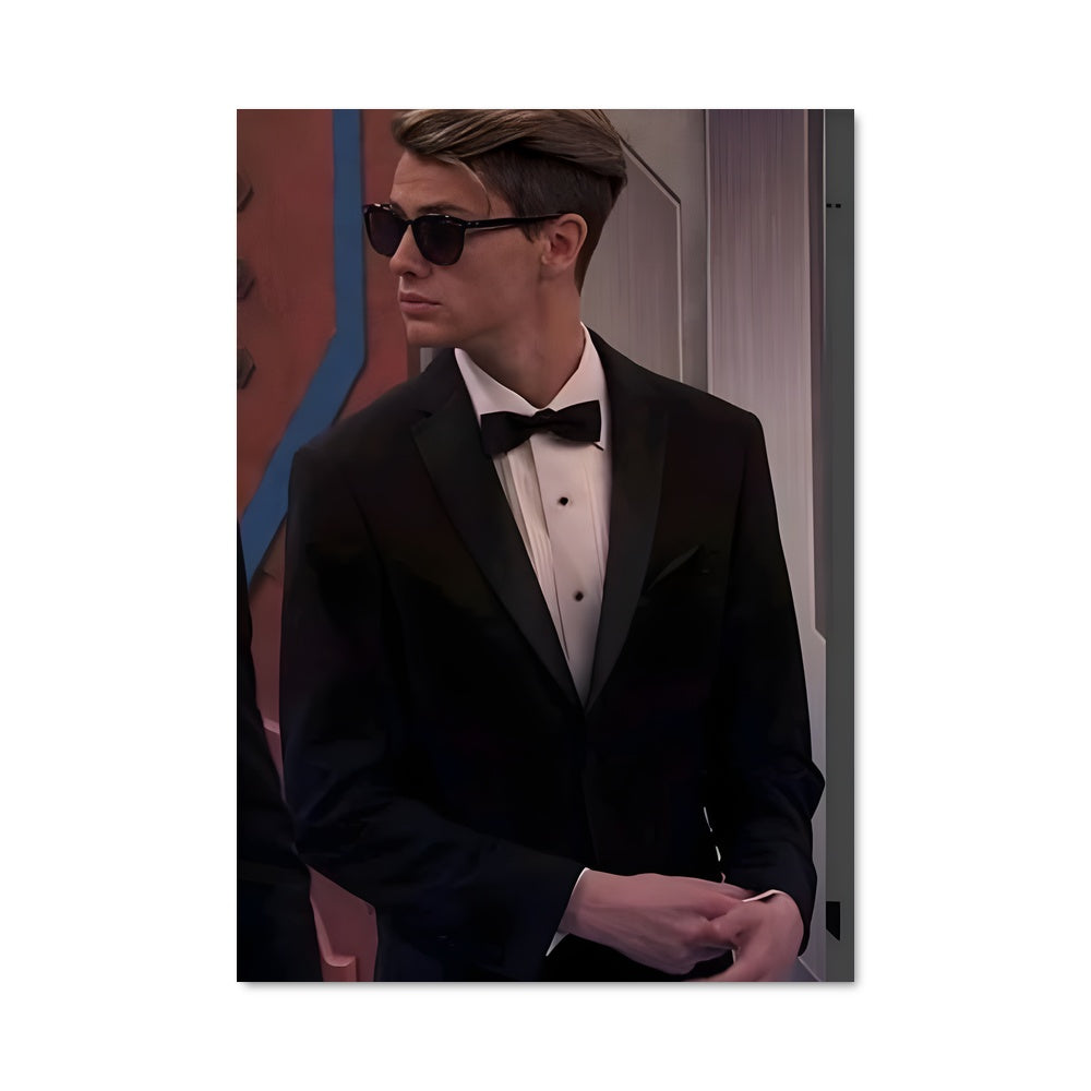 Poster Dandy Chic