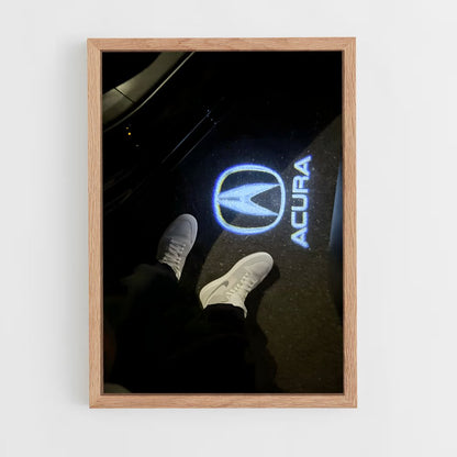 ap-acura-2 cadre Bois clair