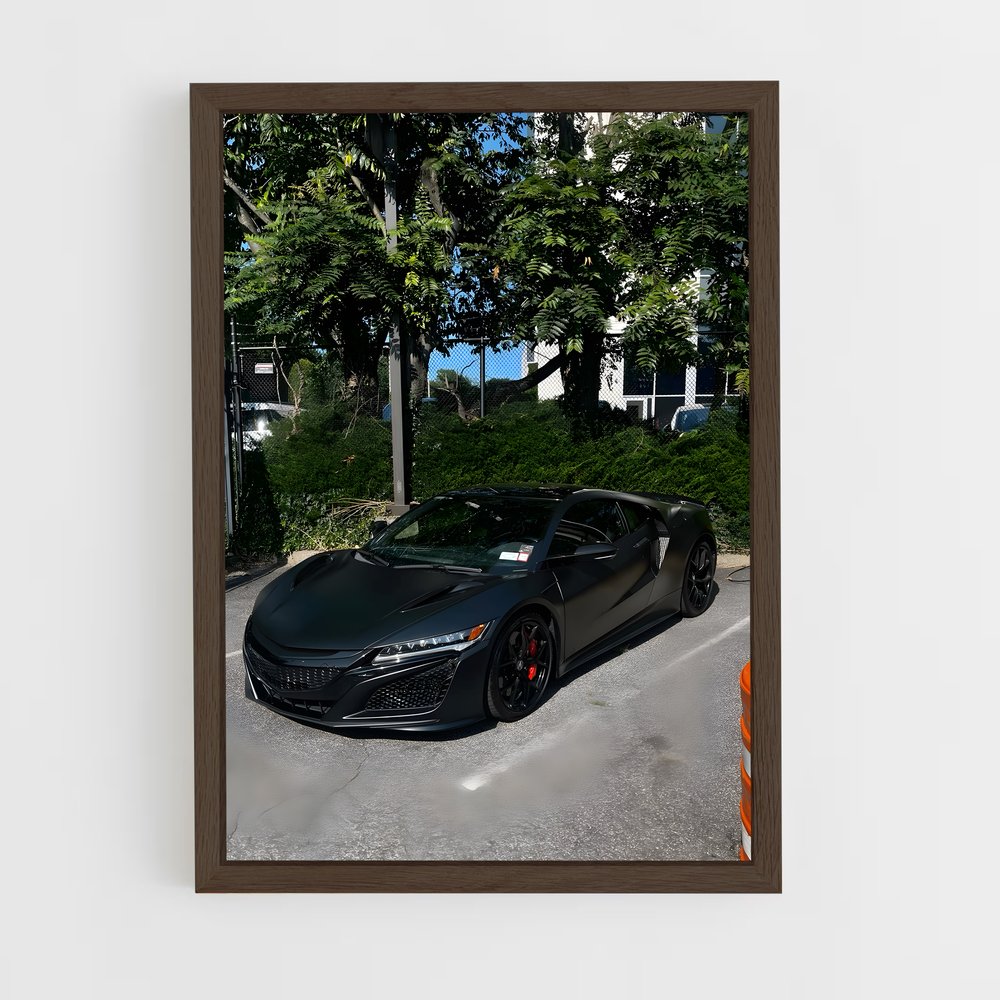 ap-acura-3 cadre Bois foncé