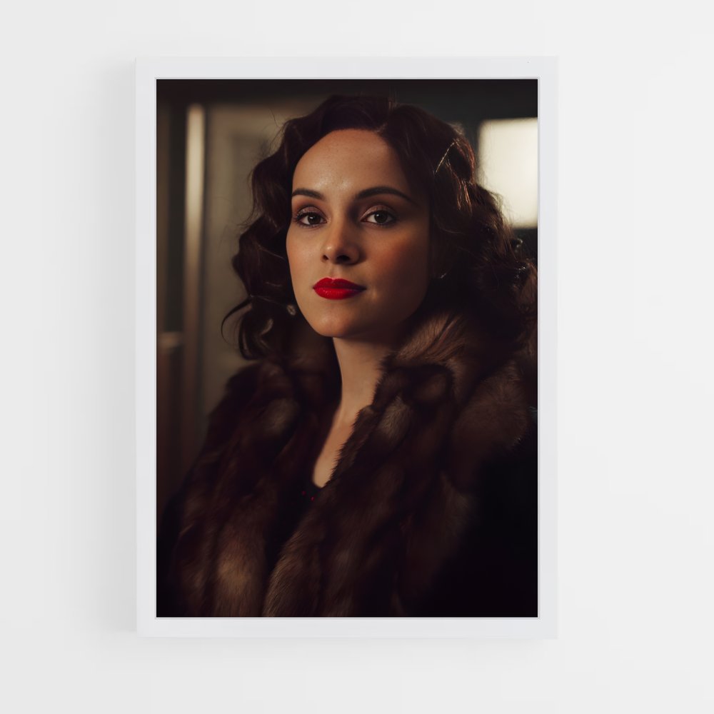 ap-ada shelby-10 cadre Blanc