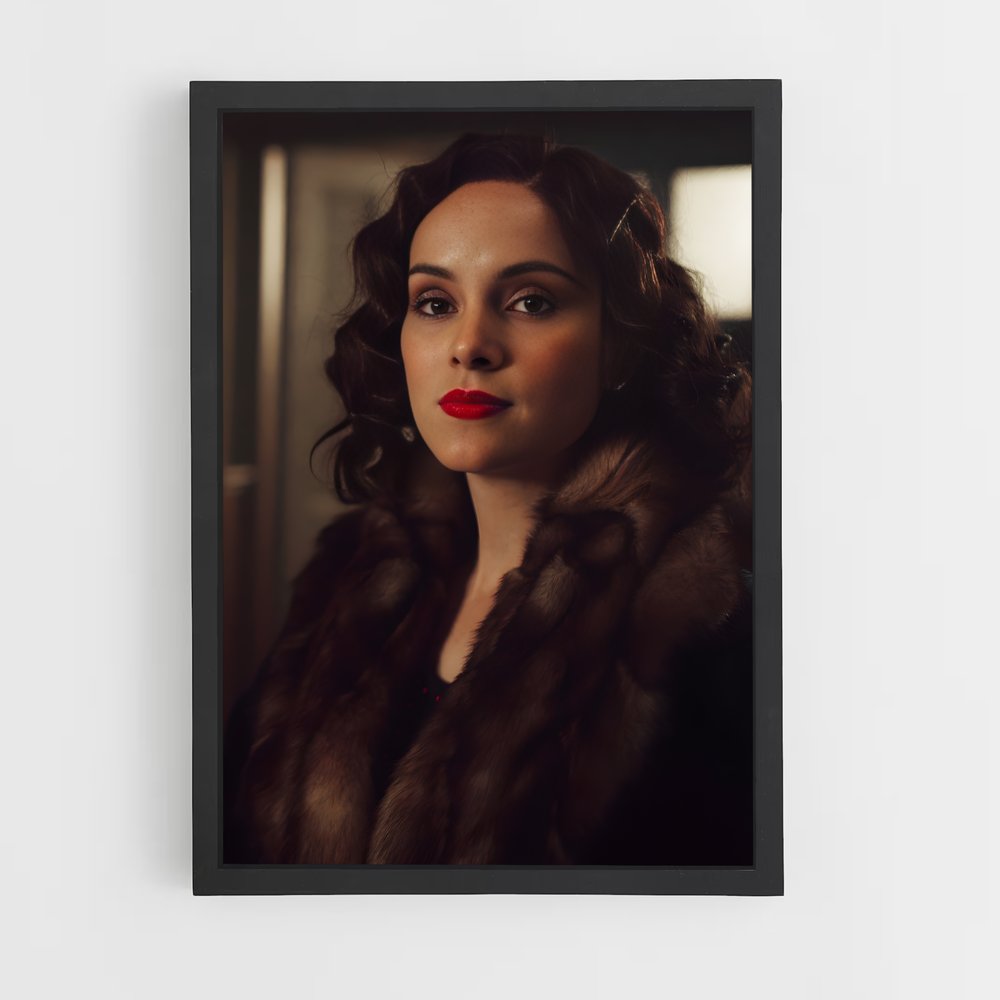 ap-ada shelby-10 cadre Noir