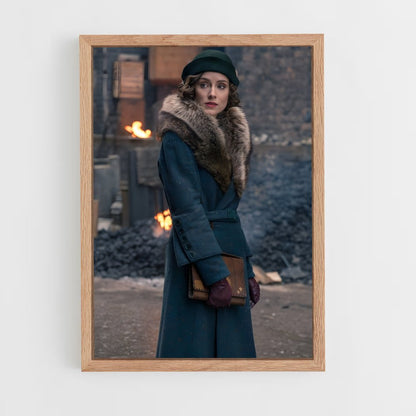ap-ada shelby-8 cadre Bois clair