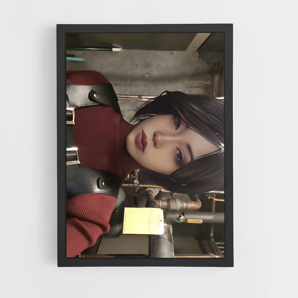ap-ada wong-1 cadre Noir