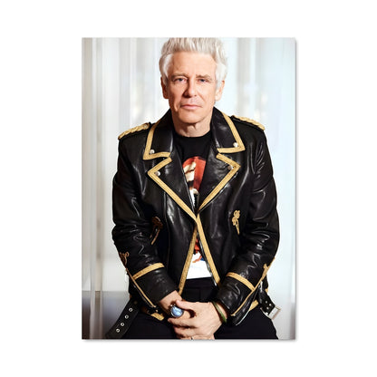 Poster Adam clayton 56895