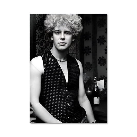 Poster Adam clayton 56896
