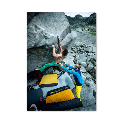 Poster Adam ondra 62802