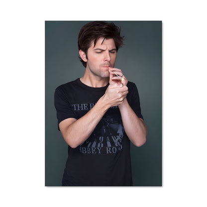 Poster Adam scott 66156