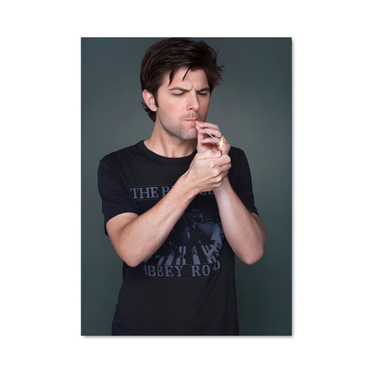 Poster Adam scott 66156