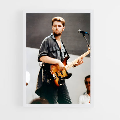 ap-adam clayton-1 cadre Blanc