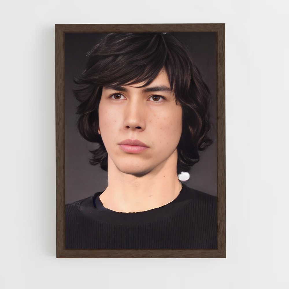 ap-adam driver-4 cadre Bois foncé