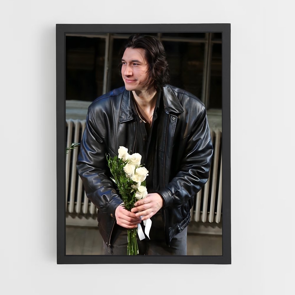 ap-adam driver-5 cadre Noir