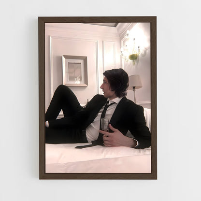 ap-adam driver-8 cadre Bois foncé
