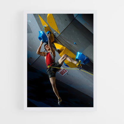 ap-adam ondra-7 cadre Blanc