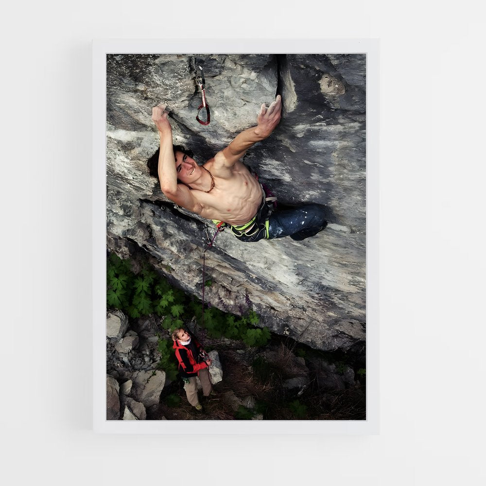 ap-adam ondra-8 cadre Blanc