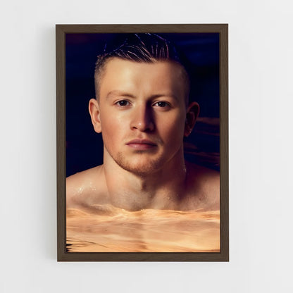 ap-adam peaty-6 cadre Bois foncé