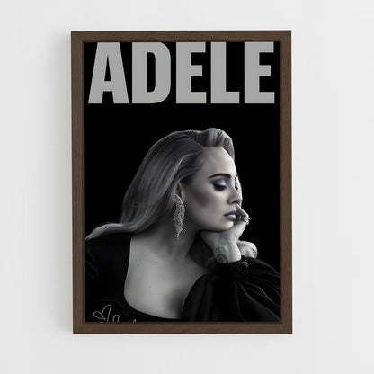 ap-adele-1 cadre Bois foncé