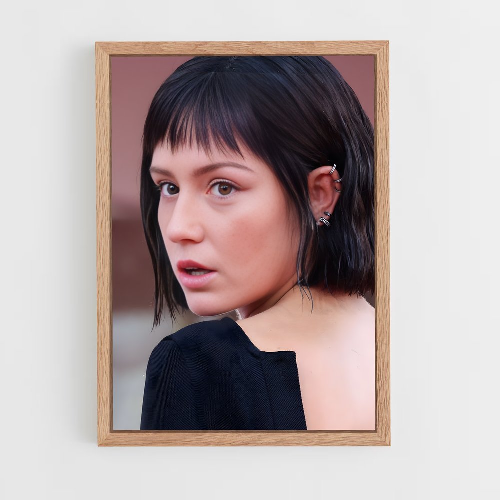 ap-adele exarchopoulos-1 cadre Bois clair