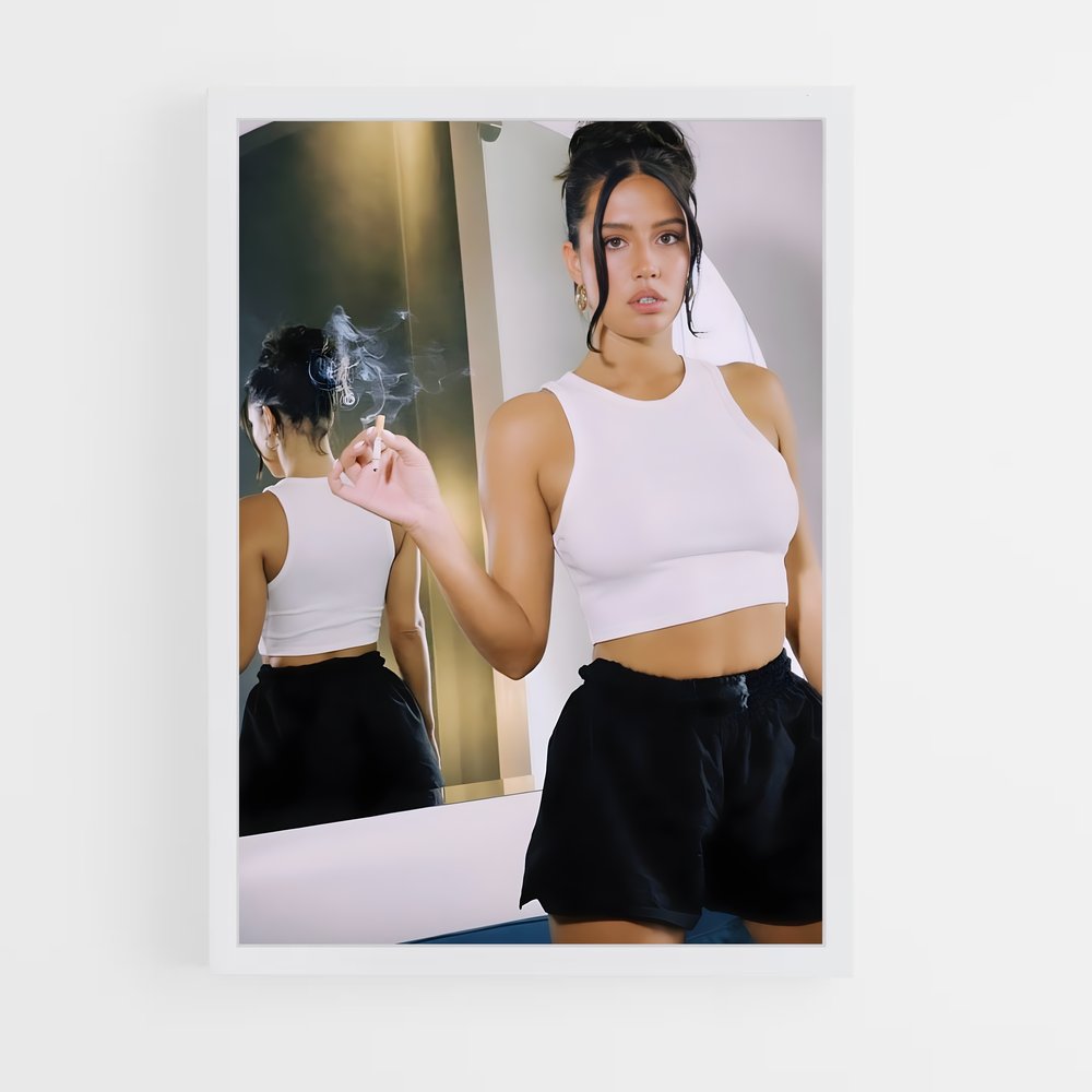 ap-adele exarchopoulos-2 cadre Blanc