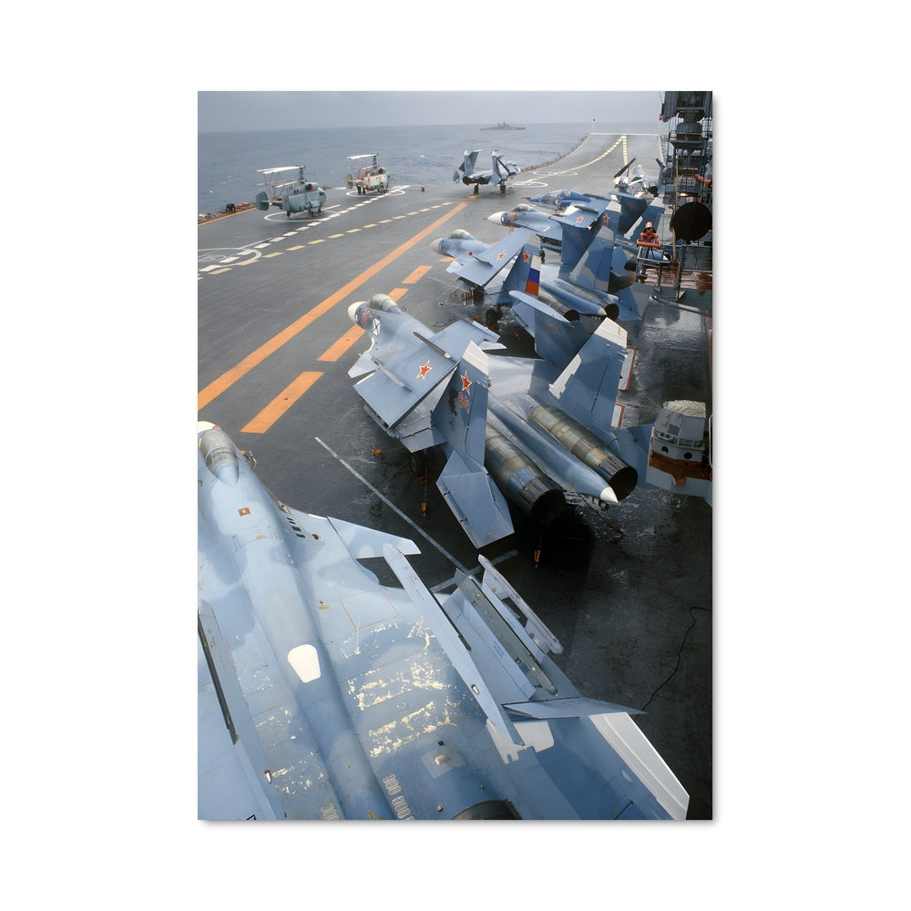 Poster Chasseurs des Cieux