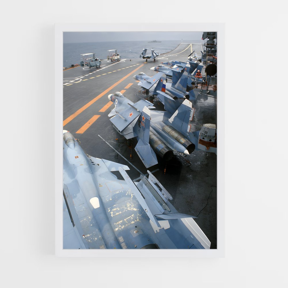 ap-admiral kuznetsov-1 cadre Blanc