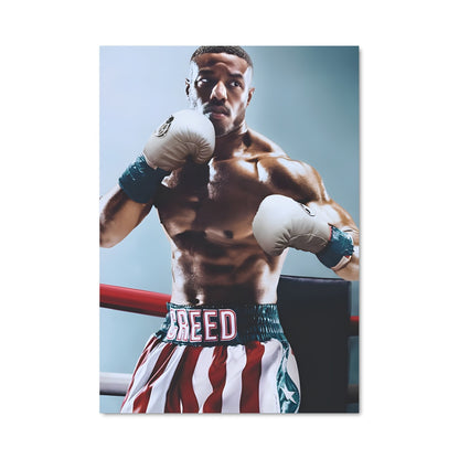 Poster Gants de Gladiateur