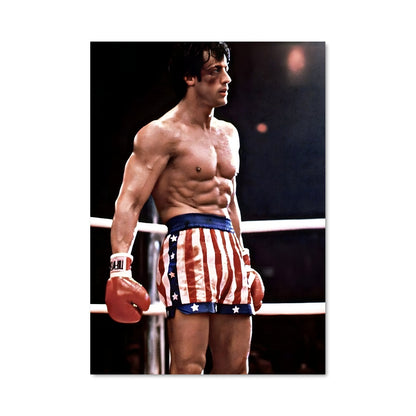 Poster Rocky Balboa