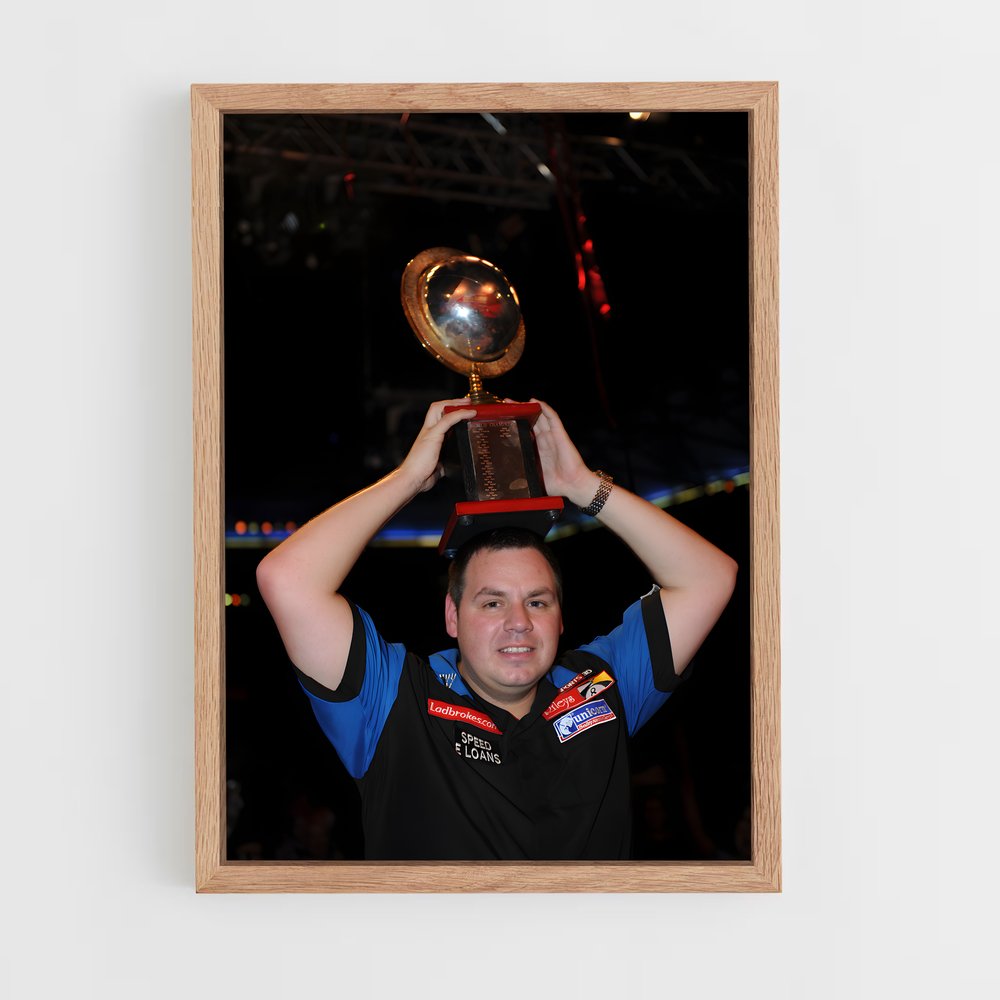 ap-adrian lewis-1 cadre Bois clair