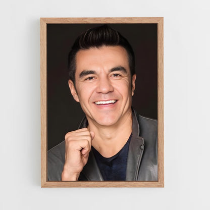 ap-adrian uribe-1 cadre Bois clair