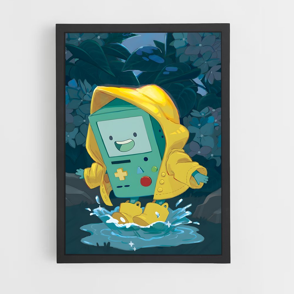 ap-adventure time-11 cadre Noir