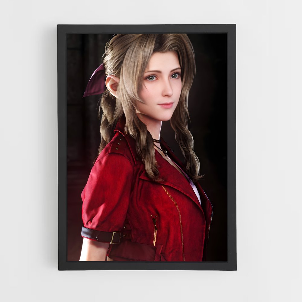 ap-aerith gainsborough-2 cadre Noir