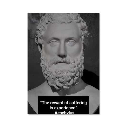 Poster Aeschylus 12169