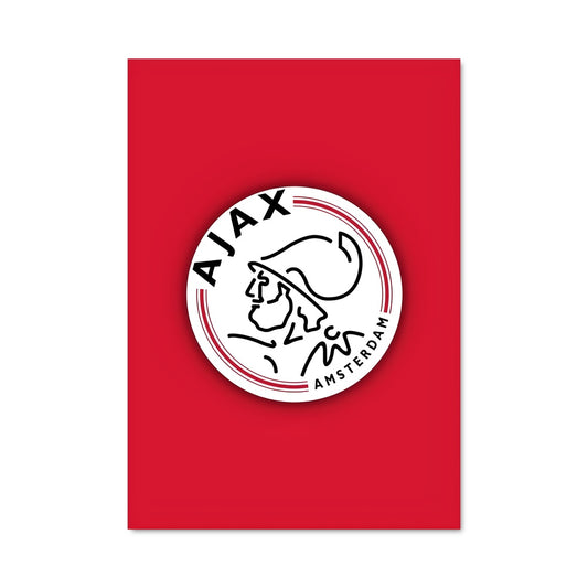 Poster Afc ajax 69101