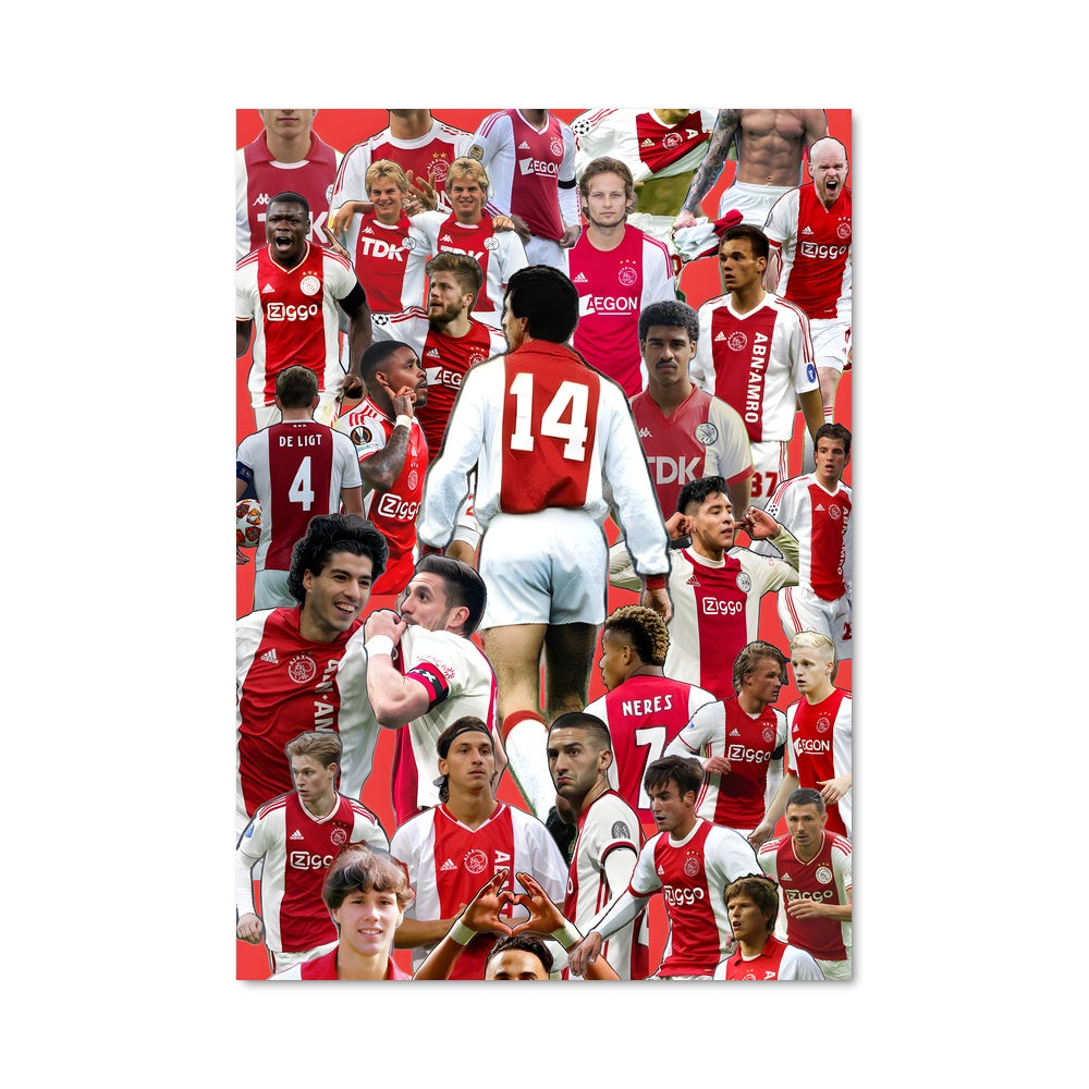 Poster Arsenal Dream