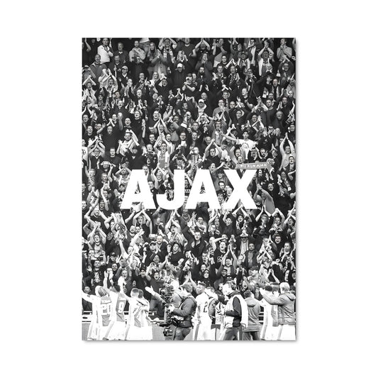 Poster Afc ajax 69107