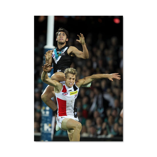 Poster Afl spectacular marks 73687