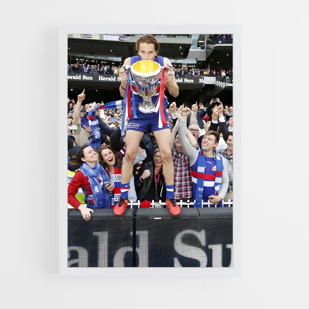 ap-afl grand final-2 cadre Blanc