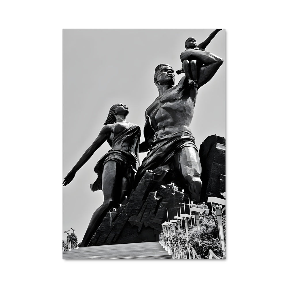 Poster L'Héritage Africain