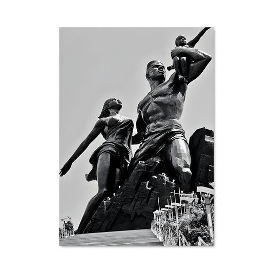 Poster L'Héritage Africain