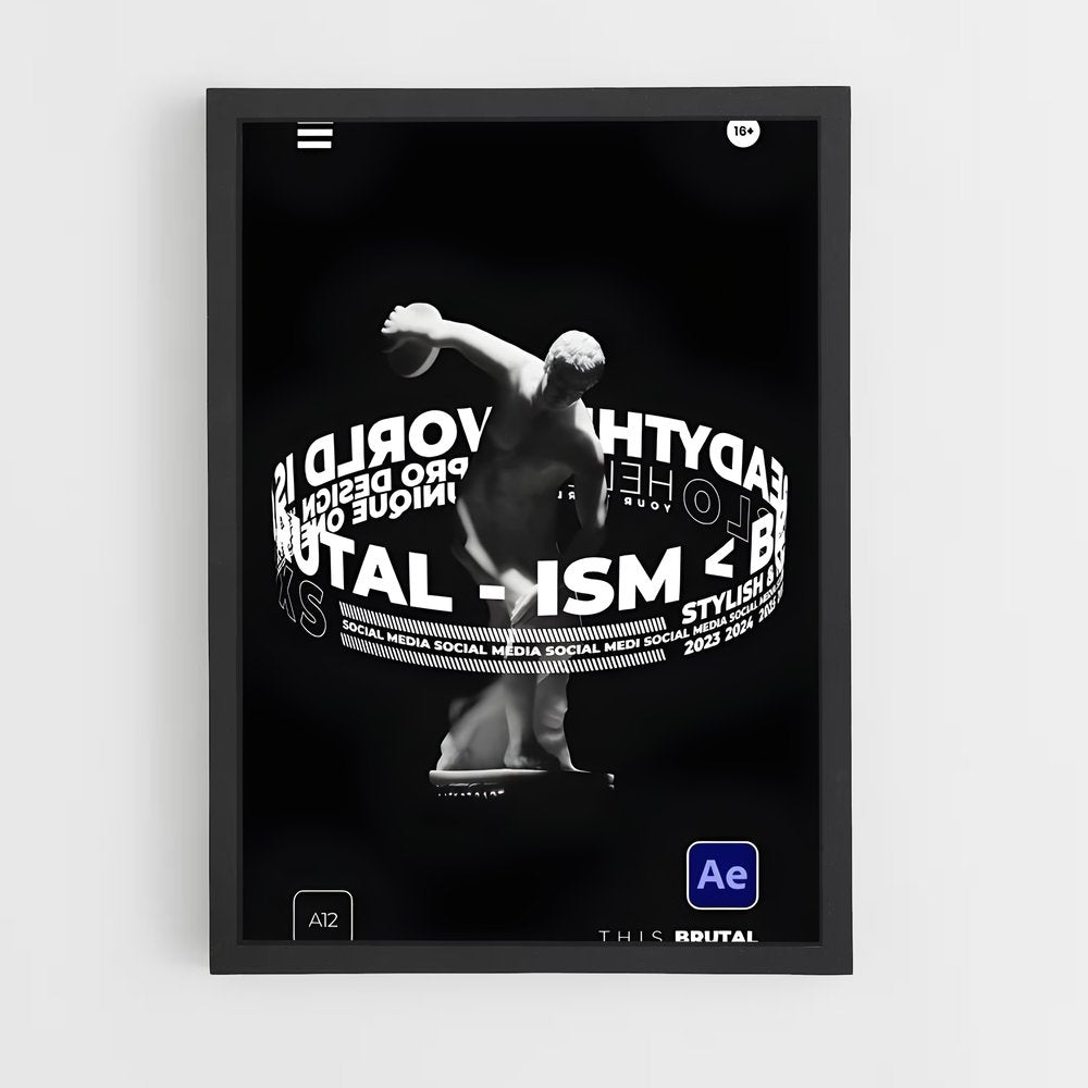 ap-after effects-6 cadre Noir