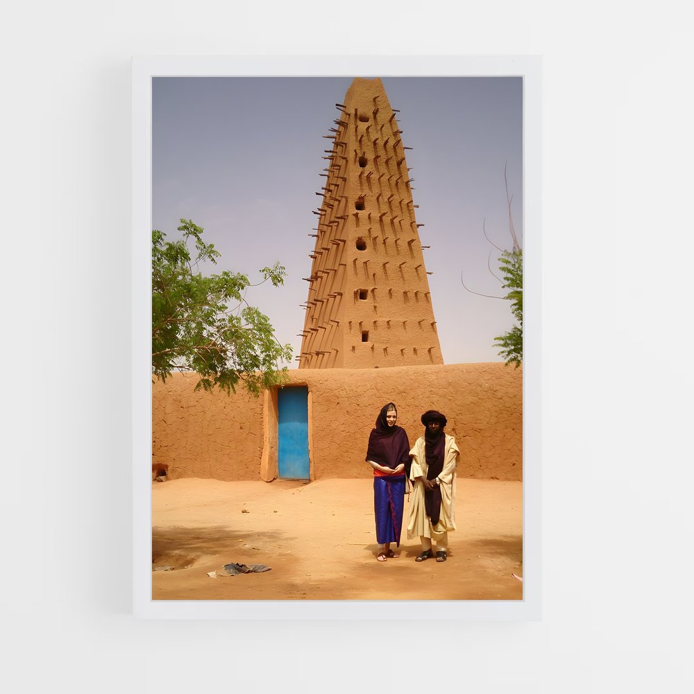 ap-agadez-1 cadre Blanc