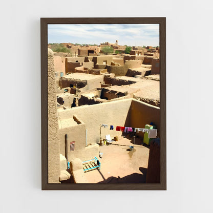 ap-agadez-3 cadre Bois foncé