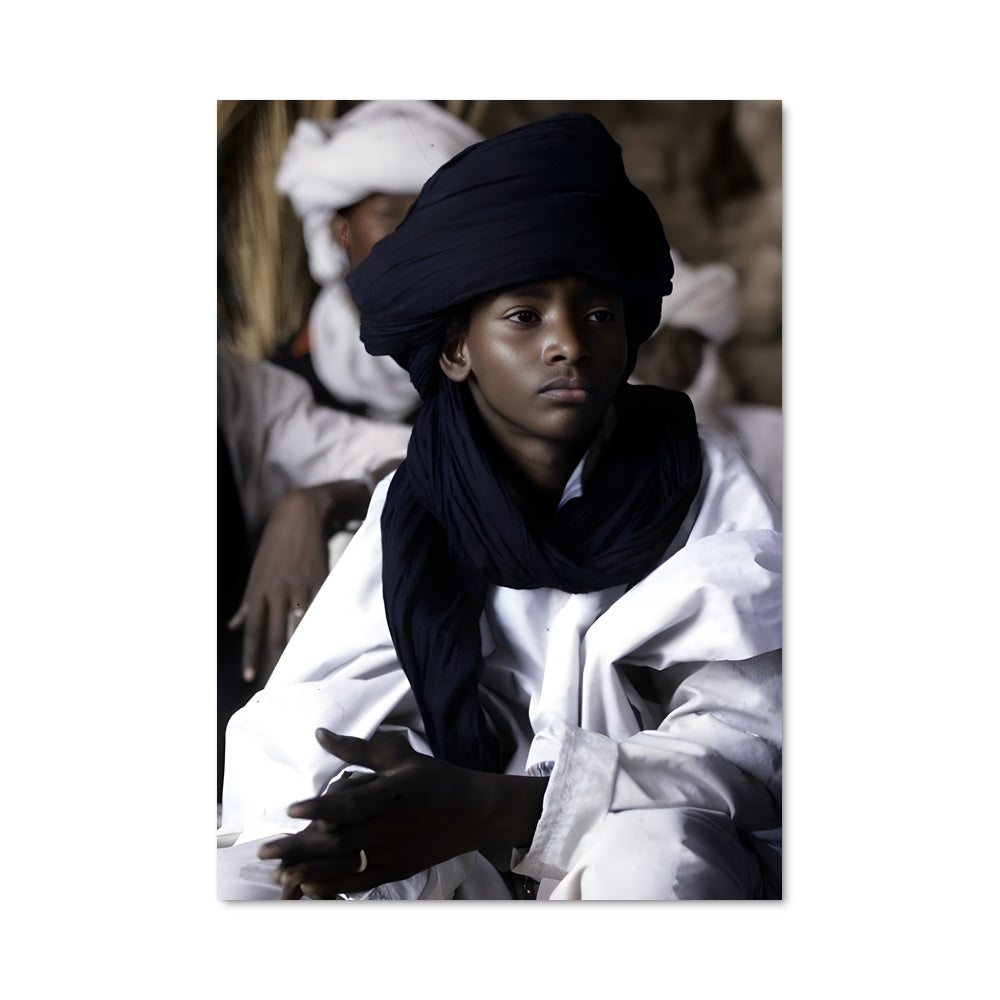 Poster Sagesse du Turban