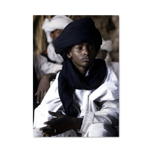 Poster Sagesse du Turban