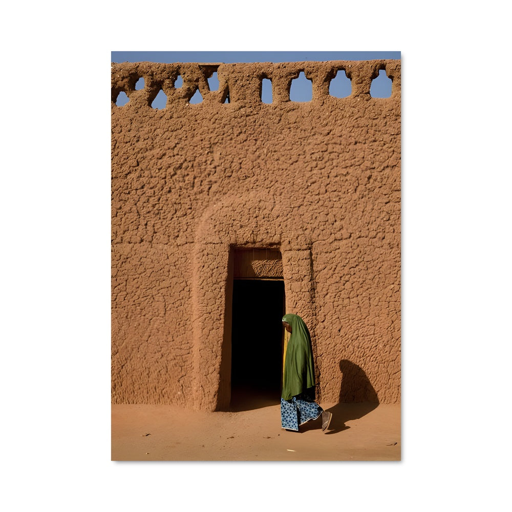 Poster La Femme de Agadez