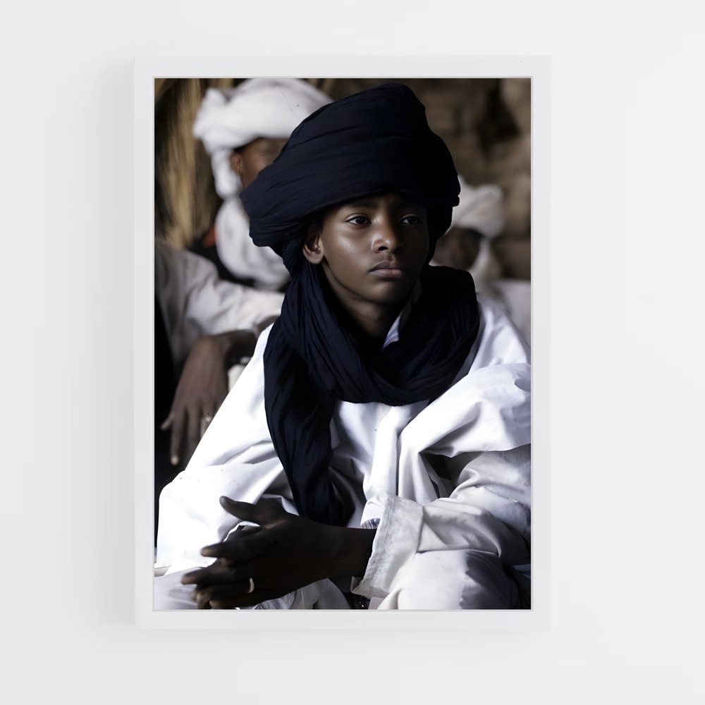 ap-agadez mosque-1 cadre Blanc