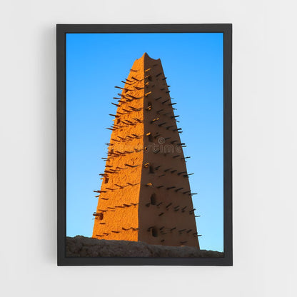 ap-agadez mosque-2 cadre Noir
